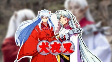 Imagen de Inuyasha y Sesshomaru llegan al mundo actual en este brutal cosplay