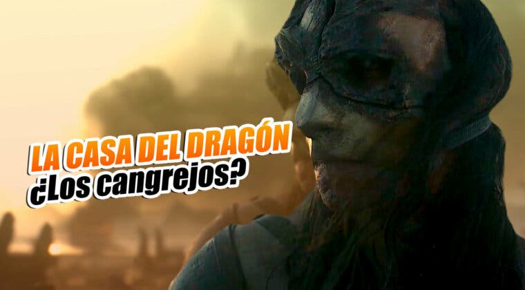 Imagen de La casa del dragón: El significado de los cangrejos, y quién es Craghas Drahar