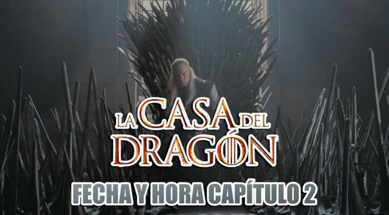 Imagen de Fecha y hora del capítulo 2 de La casa del dragón: ¿Cuándo se estrena en HBO Max?