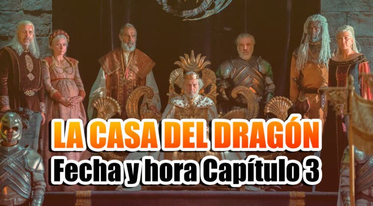 Imagen de Fecha y hora del capítulo 3 de La casa del dragón: ¿Cuándo se estrena en HBO Max?