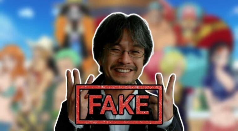 Imagen de ¿Es este el autor de One Piece? El mayor FAKE de Google