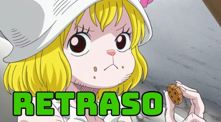 Imagen de One Piece: el capítulo 1 059 del manga se retrasará durante una semana