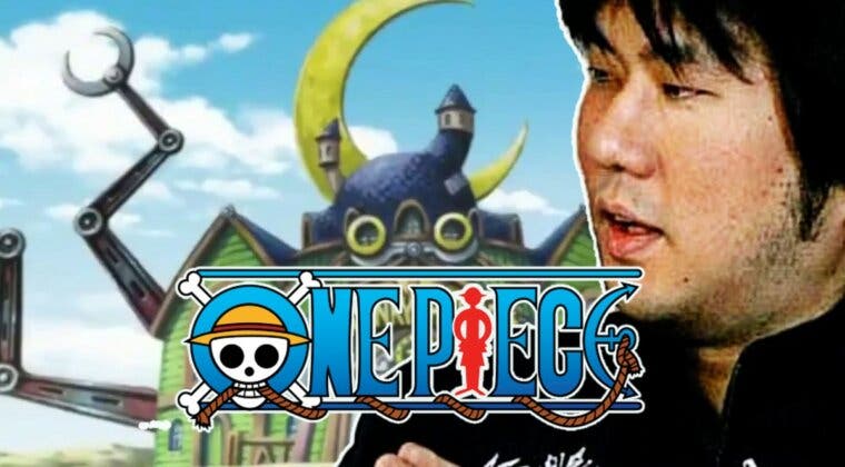 Imagen de La extravagante casa del creador de One Piece, así vive Eiichiro Oda