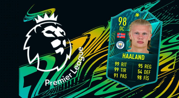 Imagen de FIFA 22: ¿Merece la pena Erling Haaland Moments? + Solución del SBC