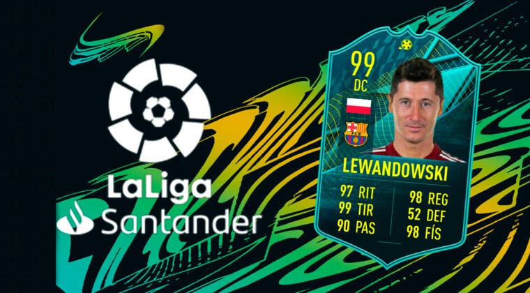 Imagen de FIFA 22: ¿Merece la pena Robert Lewandowski Moments? + Solución del SBC