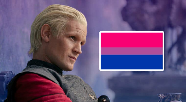 Imagen de La casa del dragón: ¿Es bisexual Daemon Targaryen?