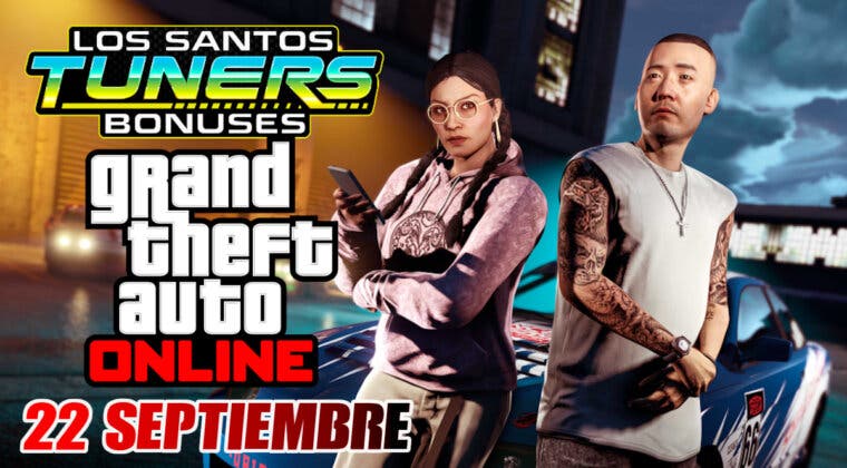 Imagen de GTA Online: cómo conseguir el Flash GT y otros dos nuevos coches con la actualización del 22 de septiembre