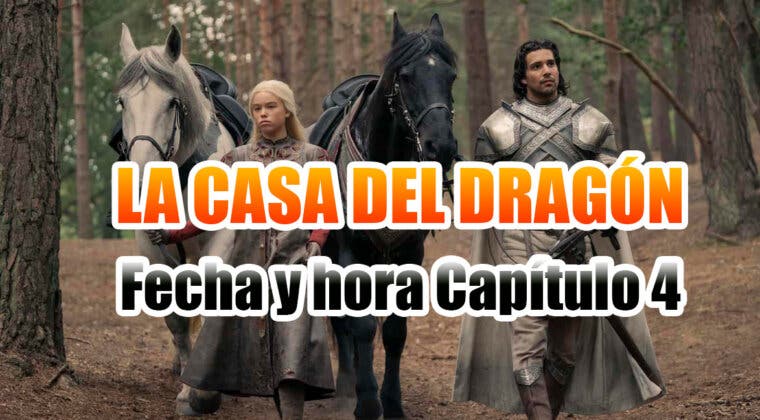 Imagen de Fecha y hora del capítulo 4 de La Casa del Dragón: ¿Cuándo se estrena en HBO Max?