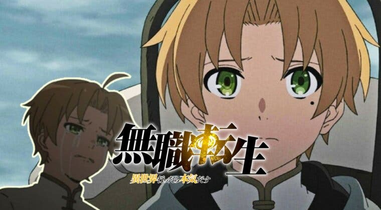 Imagen de Mushoku Tensei: Jobless Reincarnation anuncia el final de su historia