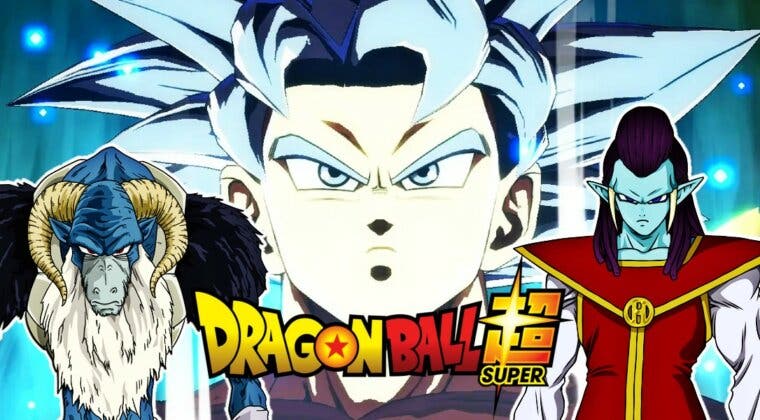 Imagen de Dragon Ball Super: 4 personajes del manga que lo petarán en el anime