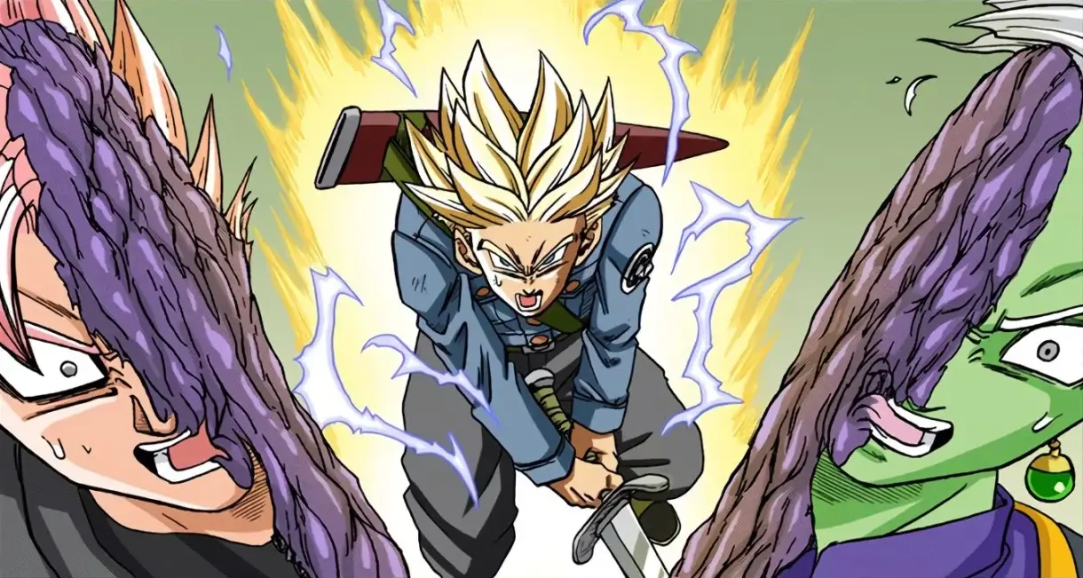 trunks corte