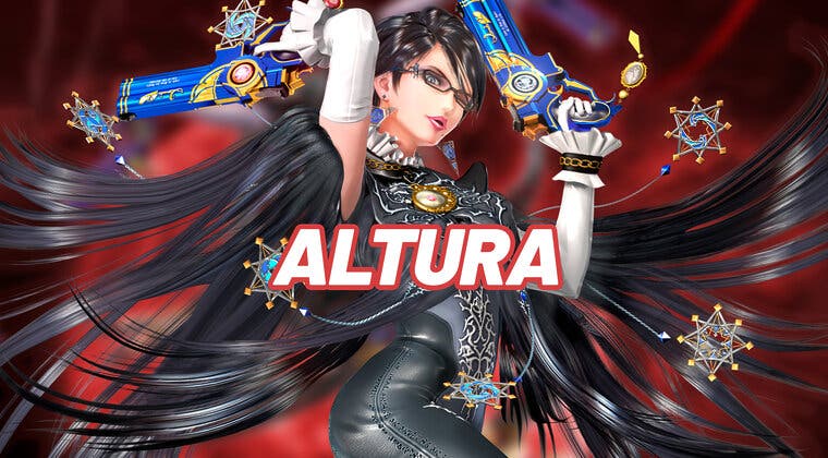 Imagen de ¿Cuánto mide Bayonetta? Esta es la altura del personaje