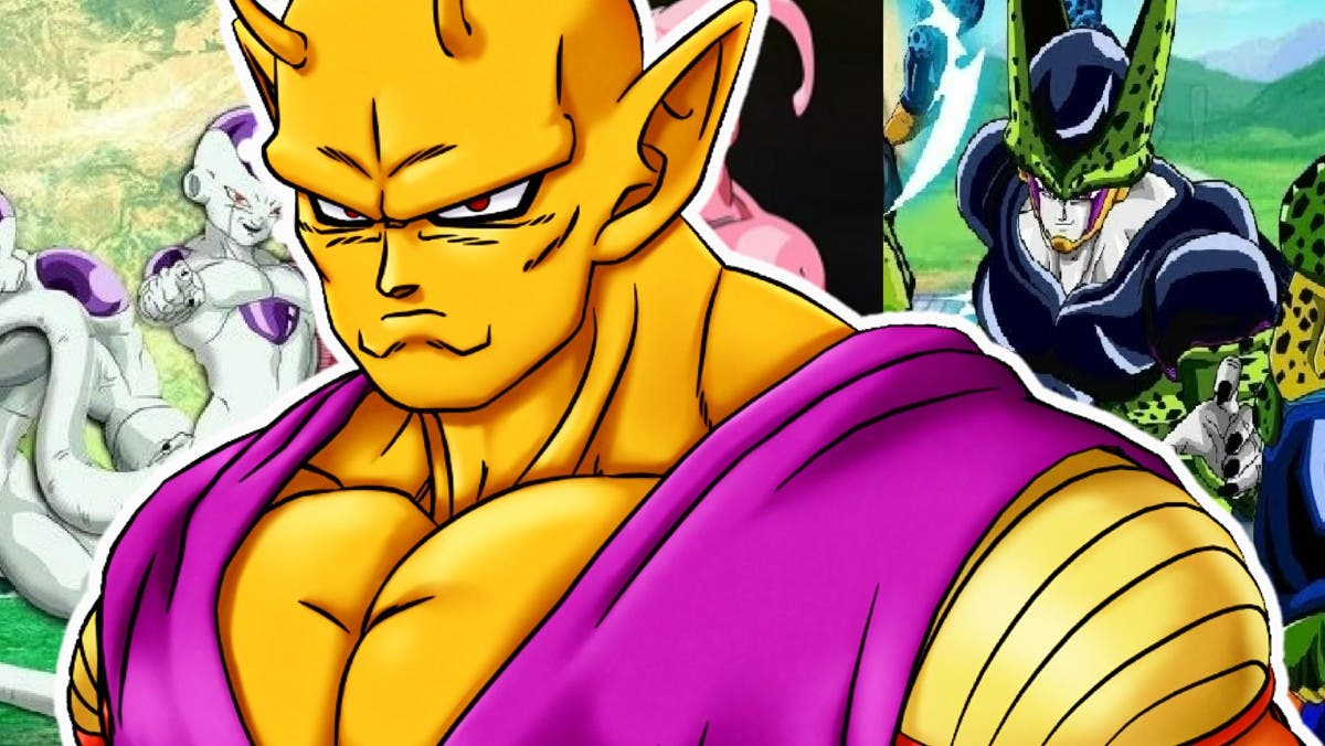 dragon ball super orange piccolo