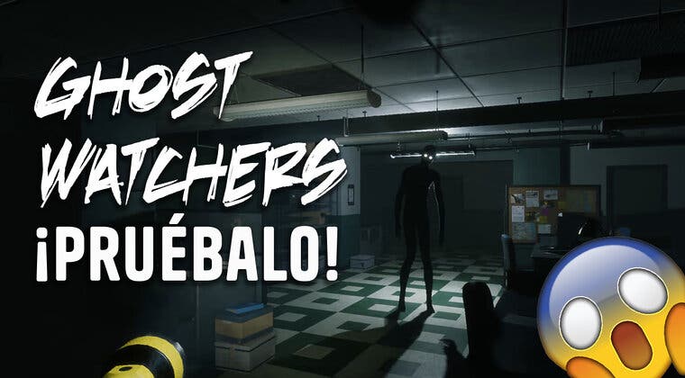 Imagen de Ghost Watchers: Si te gustó Phasmophobia, ¡No dejes escapar este juego de terror perfecto para jugar con amigos!