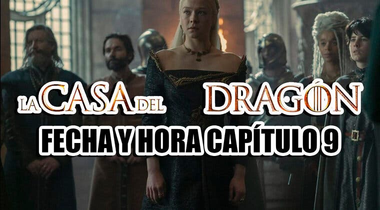 Imagen de Fecha y hora Capítulo 9 de La casa del dragón: ¿Cuándo se estrena en HBO Max?