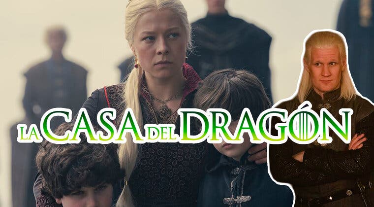 Imagen de La casa del dragón y el poder de sus miradas: cuando dicen más que las palabras