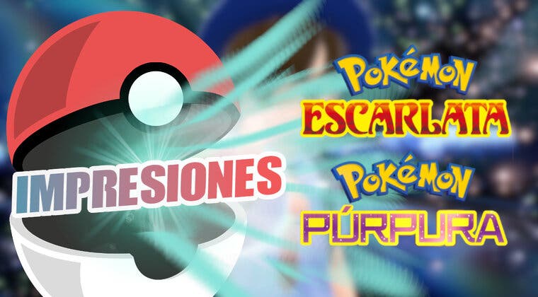 Imagen de Pokémon Escarlata y Púrpura generará mucho debate y te cuento por qué en mis impresiones