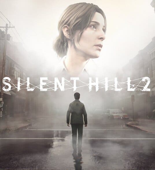 Portada de SILENT HILL 2