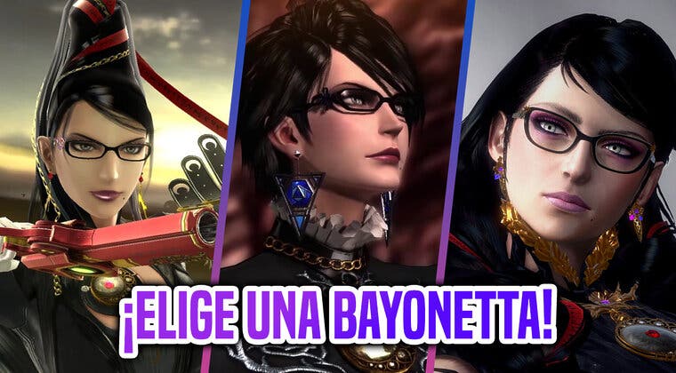 Imagen de ¡Guerra de Bayonettas! ¿Qué diseño de la Bruja de Umbra te gusta más? Entra y vota tu favorito