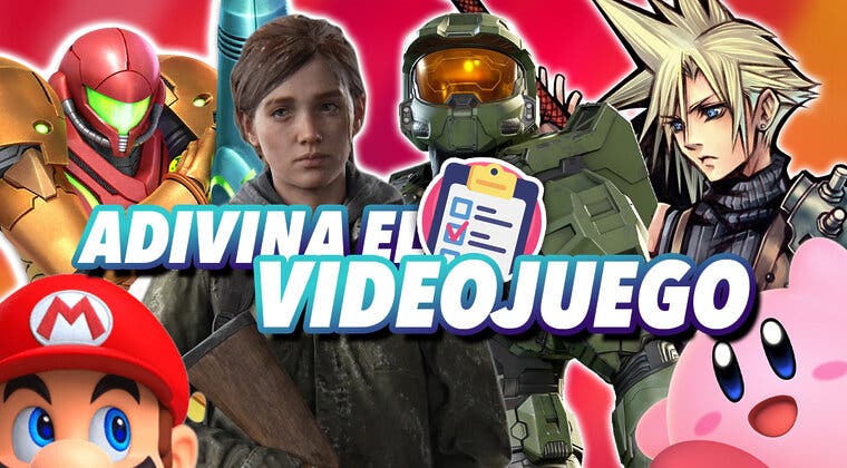 Imagen de Test: Adivina el videojuego tan solo por el nombre de uno de sus personajes; ¿los conocerás todos?