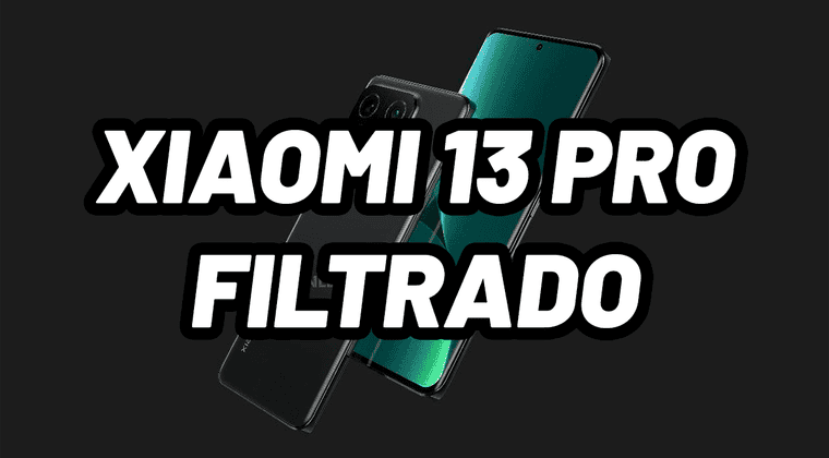 Imagen de Se filtra el diseño del nuevo Xiaomi 13 Pro y surgen las primeras críticas