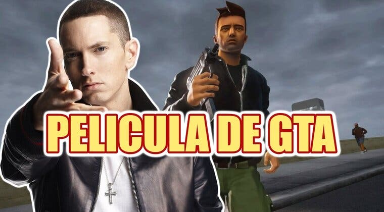 Imagen de ¿Una película de GTA protagonizada por Eminem? Rockstar habría rechazado este proyecto hace 20 años