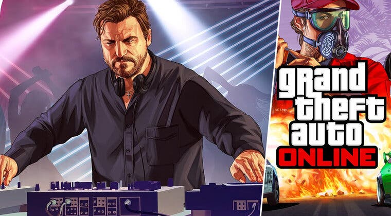 Imagen de GTA Online permitirá que los jugadores creen su propia música para la radio del juego, según insider