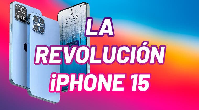 Imagen de La cámara del iPhone 15 será revolucionaria y a mí me está pareciendo una auténtica pasada