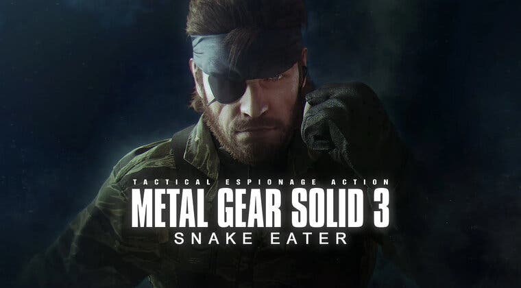 Imagen de Otra pista más que apunta a que Metal Gear Solid 3 Remake está en desarrollo de verdad