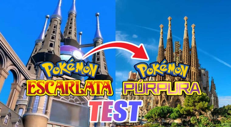 Imagen de ¿Qué zonas de España se corresponden con estas de Pokémon Escarlata y Púrpura? ¡Te pongo a prueba!