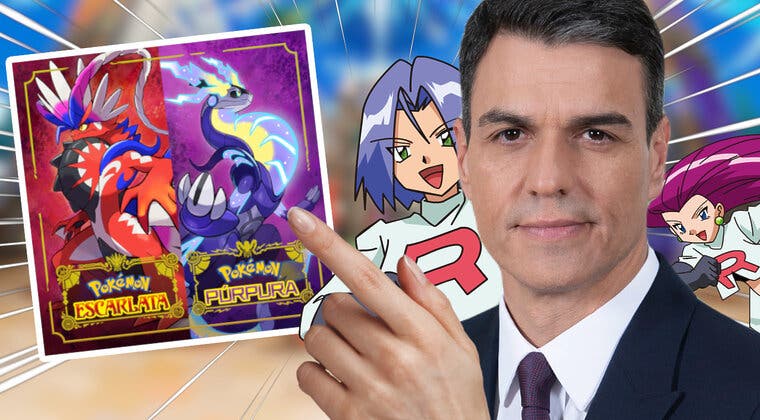 Imagen de ¡Última hora! Pokémon llega a España y el Team Rocket se anuncia como nuevo partido político