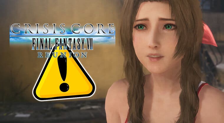 Imagen de ¡Cuidado! El tráiler de lanzamiento de Crisis Core: Final Fantasy VII Reunion contiene spoilers