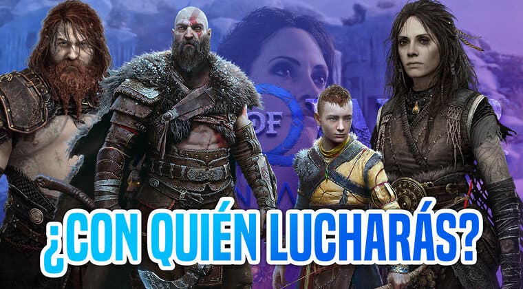 Imagen de God of War: Ragnarök: ¿Odín, Freya o Kratos? Descubre junto a quién lucharás en esta guerra