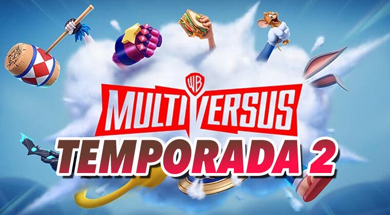 Imagen de MultiVersus anuncia su temporada 2, comienza hoy mismo, introduce la tienda y muchas más novedades