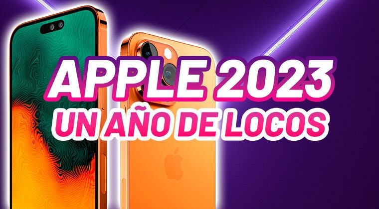 Imagen de Esto es lo que estaría preparando Apple para 2023: iPhone 15, MacBook Pro, iPad, iGlasses