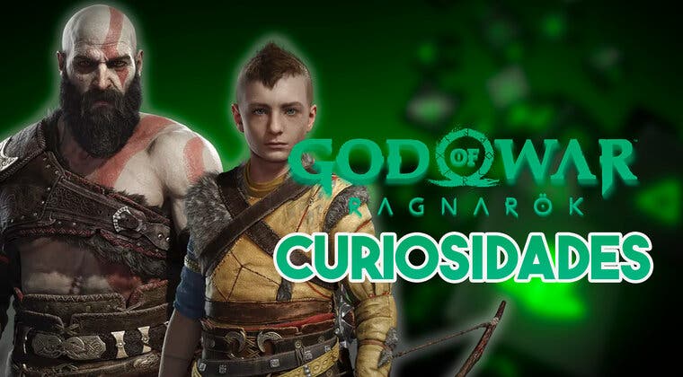 Imagen de ¡Estas son 15 curiosidades fresquísimas de God of War: Ragnarok que puede que no sepas aún!