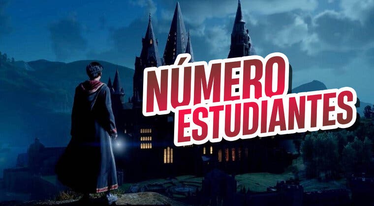 Imagen de ¿Cuántos estudiantes hay en Hogwarts Legacy? Este es el cálculo que un fan ha hecho