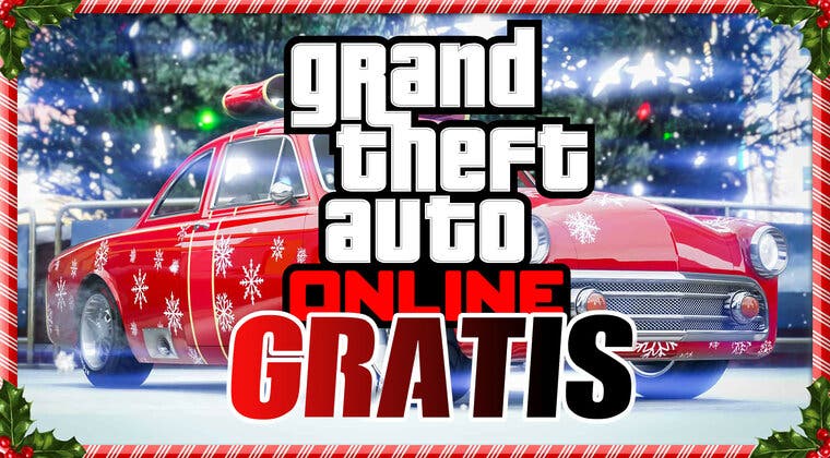 Imagen de GTA Online regala nuevas prendas gratis con su actualización del 29 de diciembre y así es cómo se consiguen