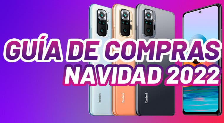 Imagen de Guía de compras Navidad 2022: los mejores móviles para regalar