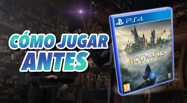 Imagen de Te contamos cómo jugar a Hogwarts Legacy días antes de su lanzamiento el 10 de febrero