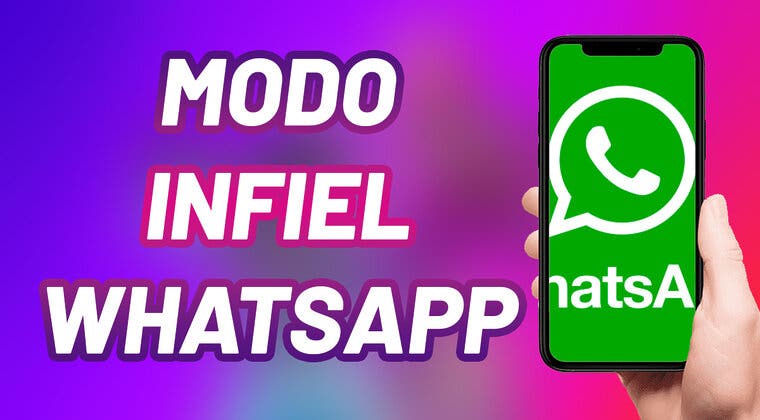 Imagen de Así es el "modo infiel" de WhatsApp: te cuento cómo funciona y por qué está arrasando