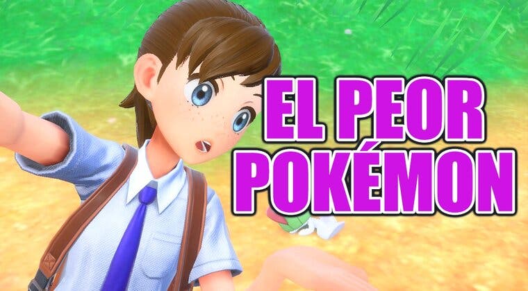 Imagen de Pokémon Púrpura ya es la entrega PEOR valorada de la historia de la saga