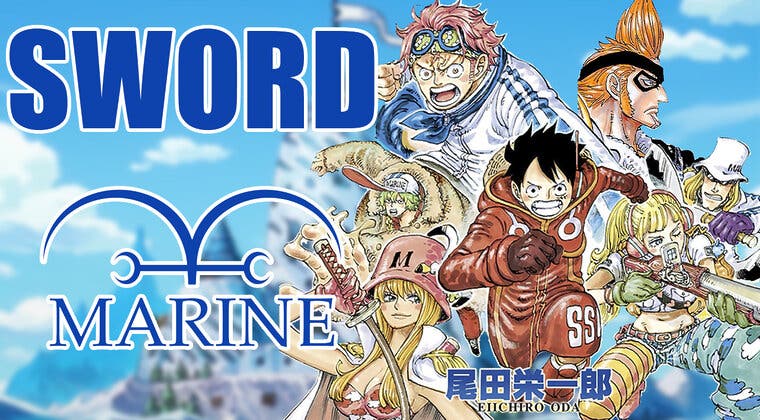 Imagen de ¿Qué es SWORD? La división de la Marina de One Piece que cambiará el mundo