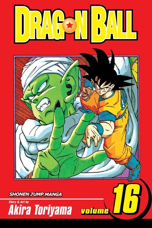 dragon ball vol 16 1