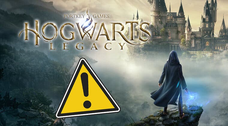 Imagen de Se filtran casi todos los detalles de Hogwarts Legacy: personajes, mapa completo y más