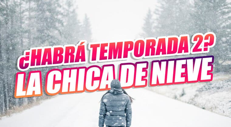 Imagen de Temporada 2 de La chica de nieve: ¿Cancelada o renovada?