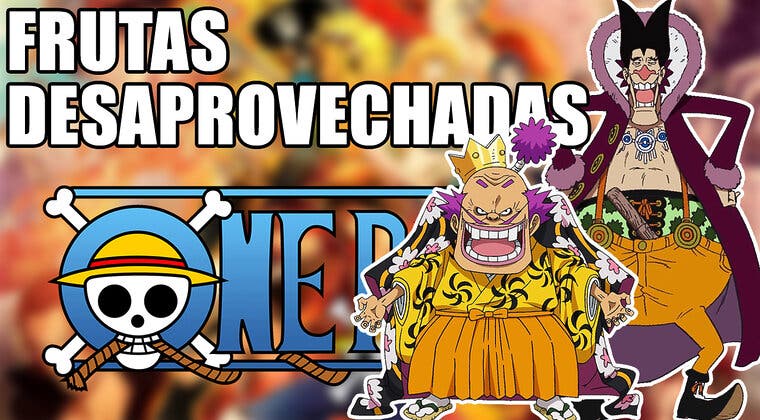 Imagen de One Piece: Frutas del diablo desaprovechadas por su usuario