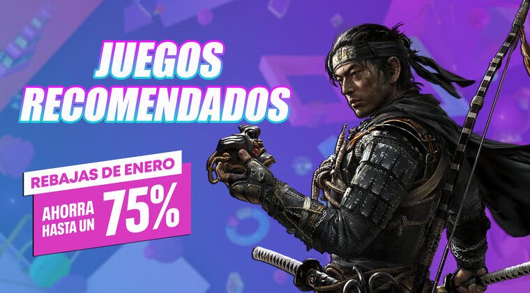 Imagen de PS Store: 10 juegos que te recomiendo para sacar provecho a las rebajas de enero