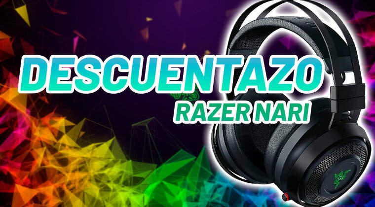 Imagen de Estos auriculares de Razer están a MITAD de precio y lo cierto es que es una oportunidad única para comprarlos