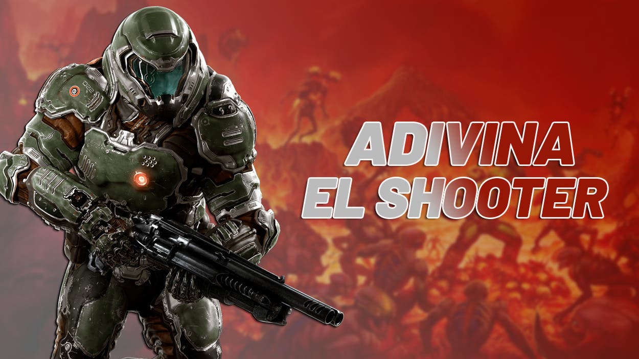 Juegos shooters